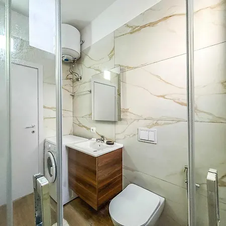 Seaview Modern 2 Bedrooms Durres