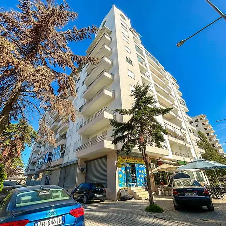 Apartment Seaview Modern 2 Bedrooms