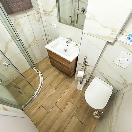 Apartment Seaview Modern 2 Bedrooms Durres