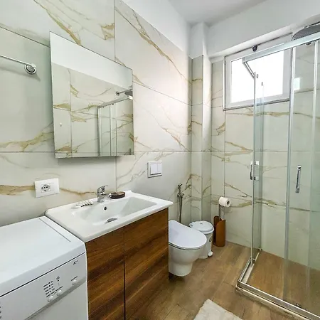 Apartment Seaview Modern 2 Bedrooms Durres