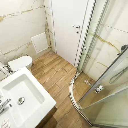 Seaview Modern 2 Bedrooms * Durres