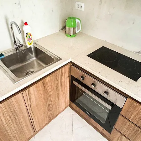 Apartment Seaview Modern 2 Bedrooms