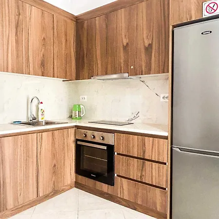 Seaview Modern 2 Bedrooms * Durres