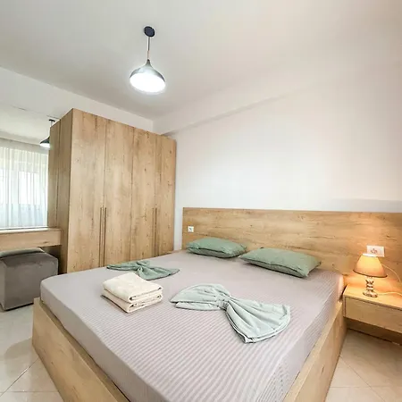 Apartment Seaview Modern 2 Bedrooms Durres