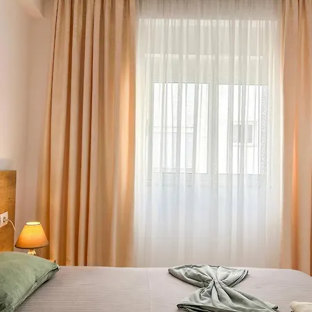Seaview Modern 2 Bedrooms Durres