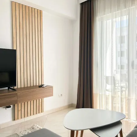 Apartment Seaview Modern 2 Bedrooms