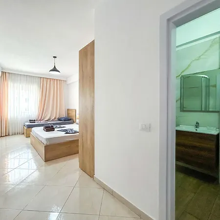 Seaview Modern 2 Bedrooms * Durres