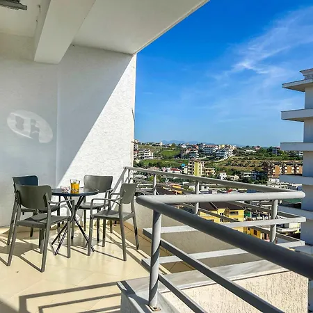 Apartment Seaview Modern 2 Bedrooms *