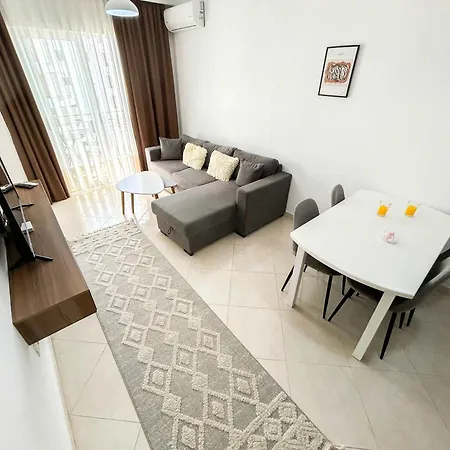 Apartment Seaview Modern 2 Bedrooms