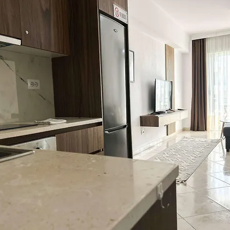 Apartment Seaview Modern 2 Bedrooms *