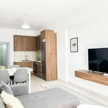 Apartment Seaview Modern 2 Bedrooms Durres