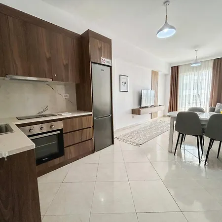 Seaview Modern 2 Bedrooms Durres