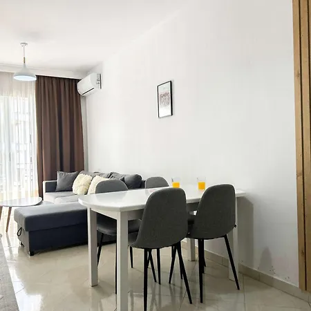 Apartment Seaview Modern 2 Bedrooms