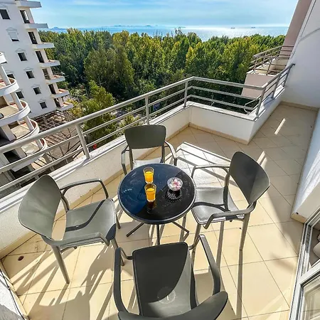 Seaview Modern 2 Bedrooms *